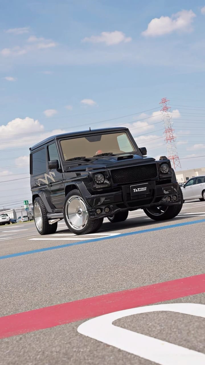 Post 2 by T&T FORGED 🇯🇵 鍛造ホイール専門店 Wheels on Instagram (video)