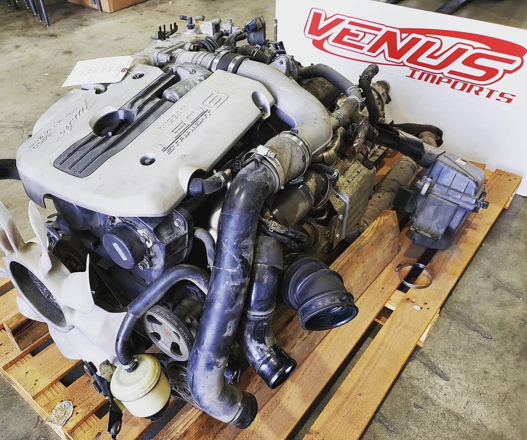 Post 9 by Venus Imports on Instagram (image)