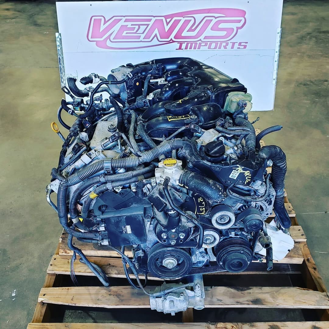 Post 8 by Venus Imports on Instagram (image)