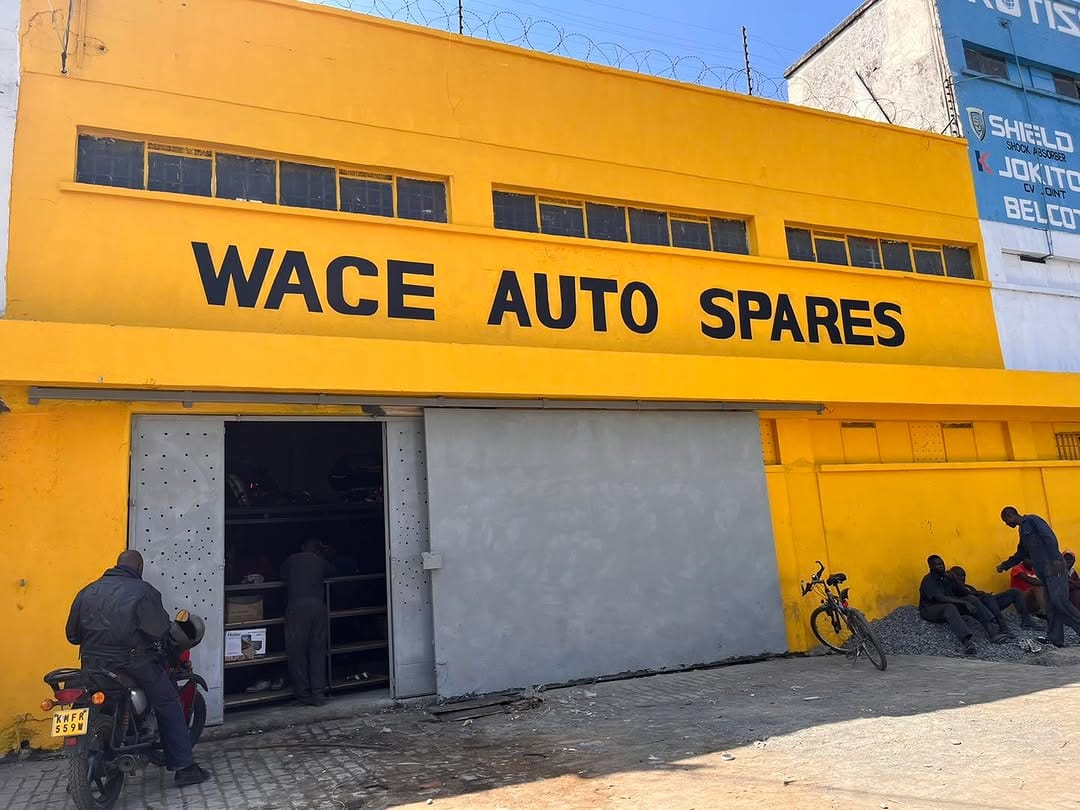 Post 9 by Wace Auto Spares on Instagram (image)