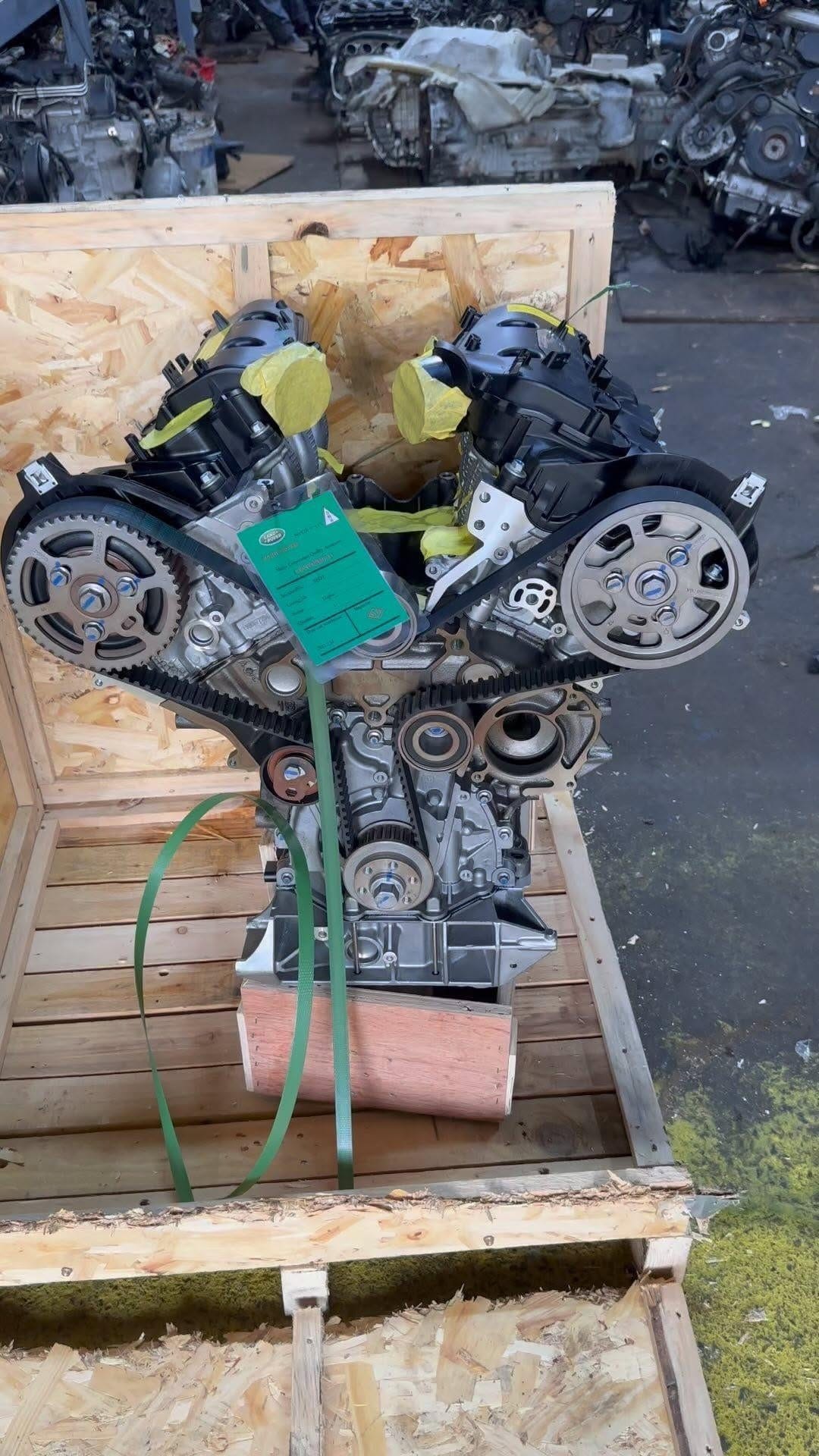 Post 8 by Wace Auto Spares on Instagram (video)