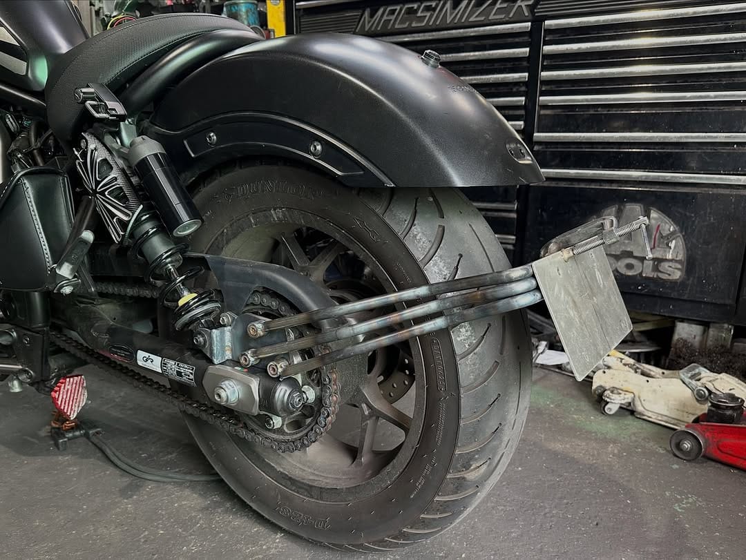 Post 1 by motorcycle's BARN on Instagram (carousel)