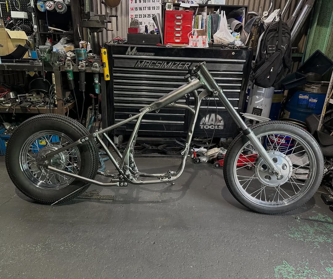 Post 10 by motorcycle's BARN on Instagram (carousel)