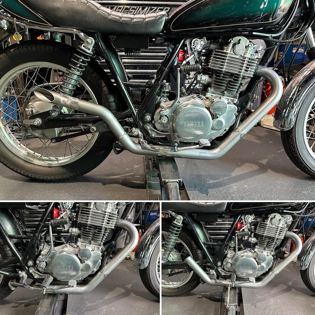 Post 3 by motorcycle's BARN on Instagram (image)