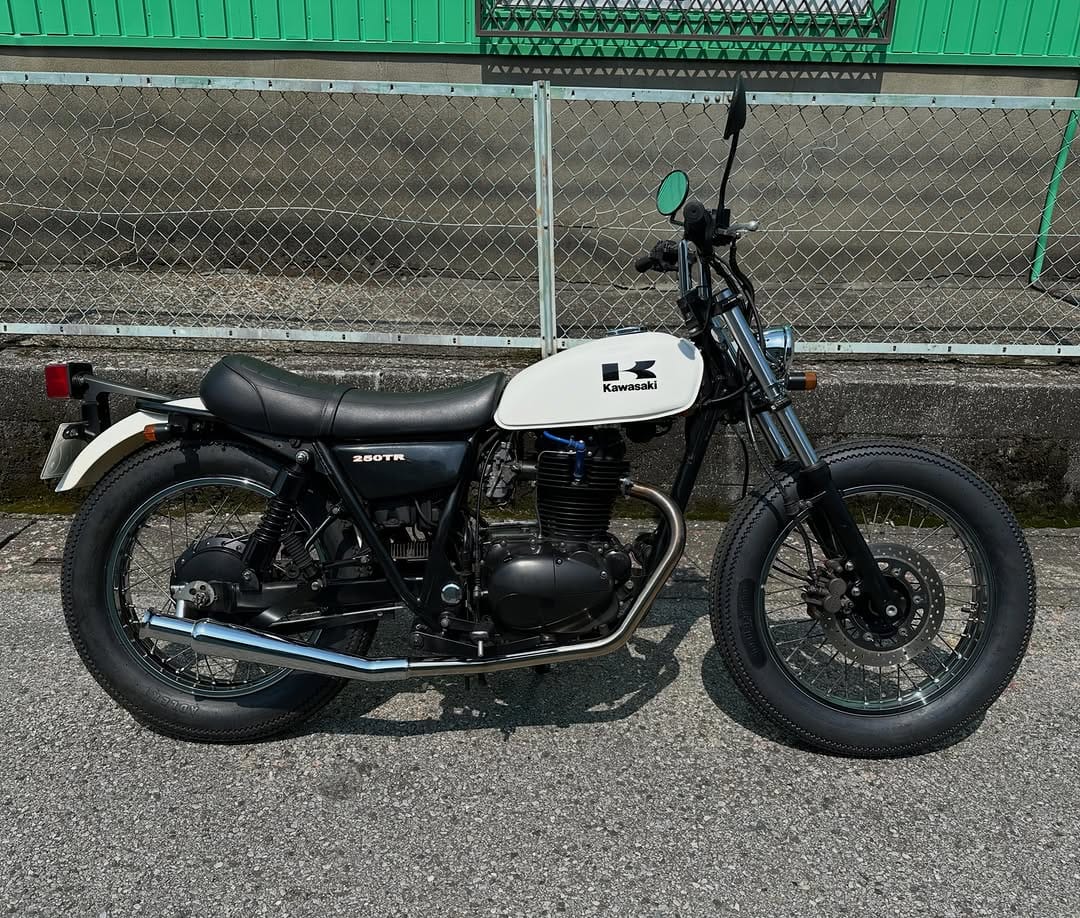 Post 7 by motorcycle's BARN on Instagram (carousel)