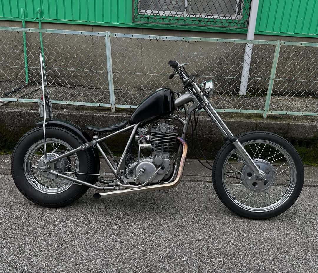 Post 5 by motorcycle's BARN on Instagram (carousel)