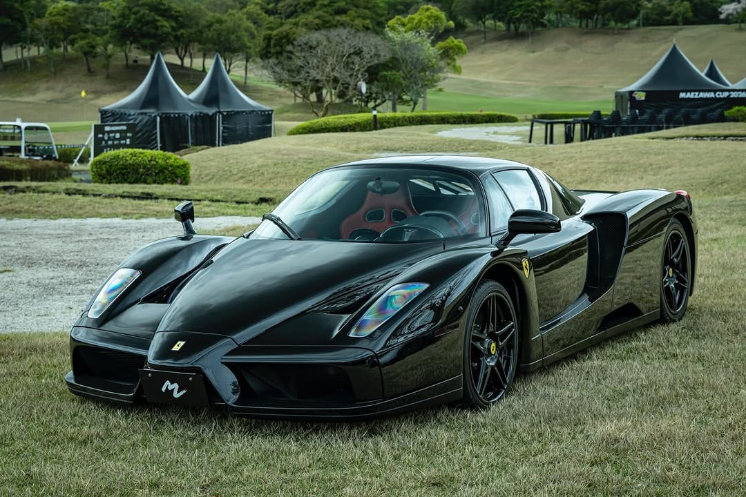 Post 1 by MZ Supercar Project on Instagram (carousel)