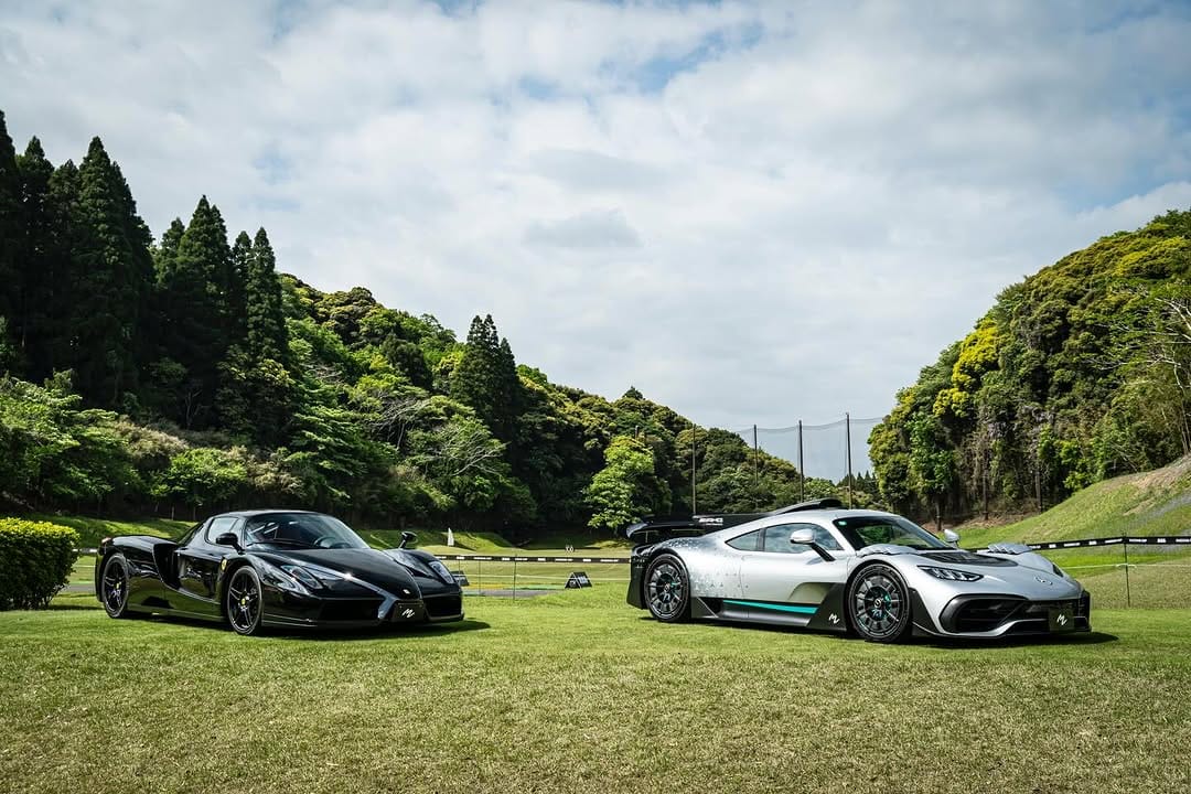 Post 9 by MZ Supercar Project on Instagram (carousel)