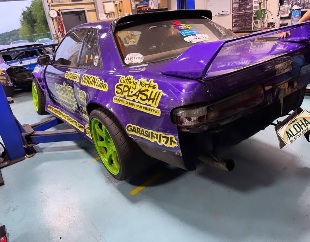 Post 6 by S15_alpha (Toshi) on Instagram (image)