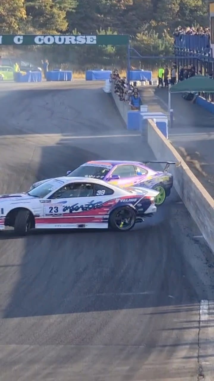 Post 10 by S15_alpha (Toshi) on Instagram (video)