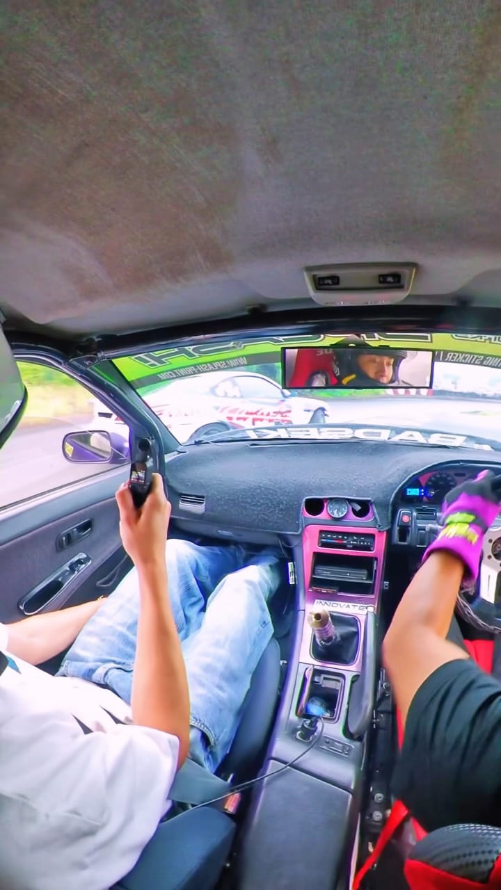 Post 5 by S15_alpha (Toshi) on Instagram (video)