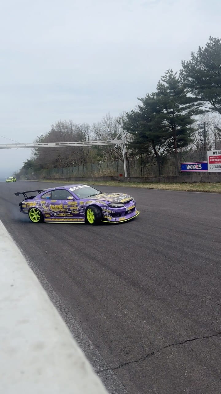 Post 9 by S15_alpha (Toshi) on Instagram (video)