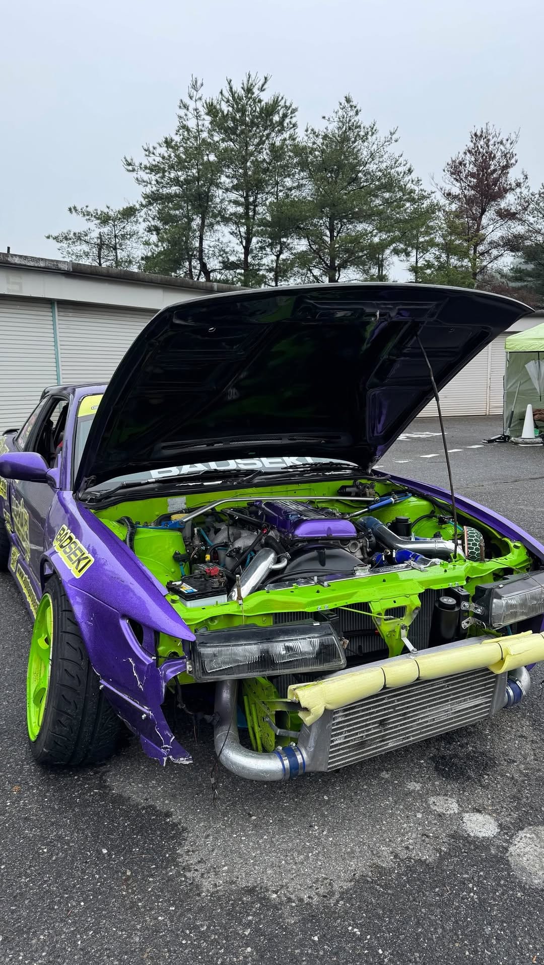 Post 2 by S15_alpha (Toshi) on Instagram (video)