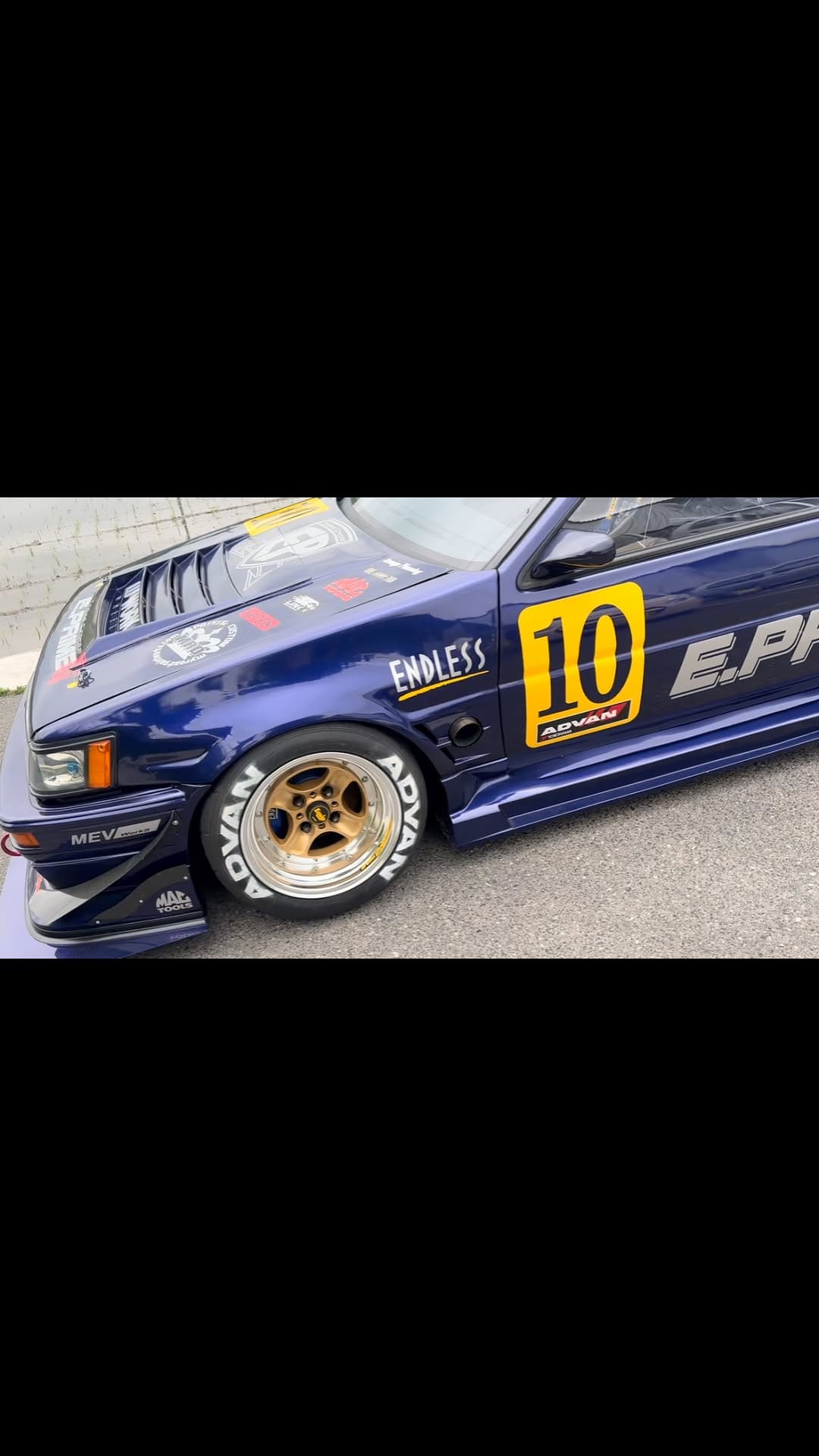 Post 9 by E.PRiME  Daito on Instagram (video)