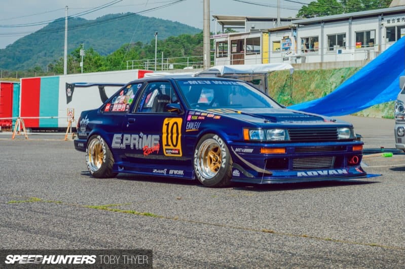 Post 2 by E.PRiME  Daito on Instagram (carousel)