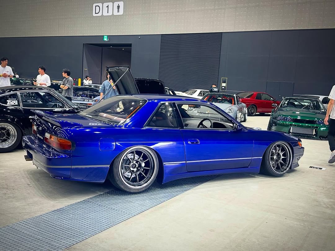 Post 5 by E.PRiME  Daito on Instagram (image)