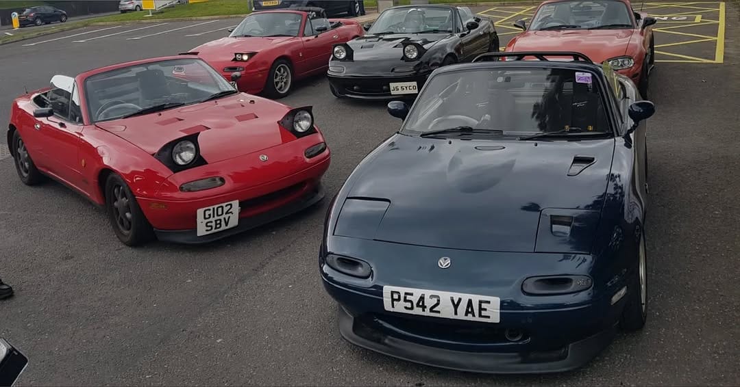 Post 1 by bbrmiata on Instagram (image)