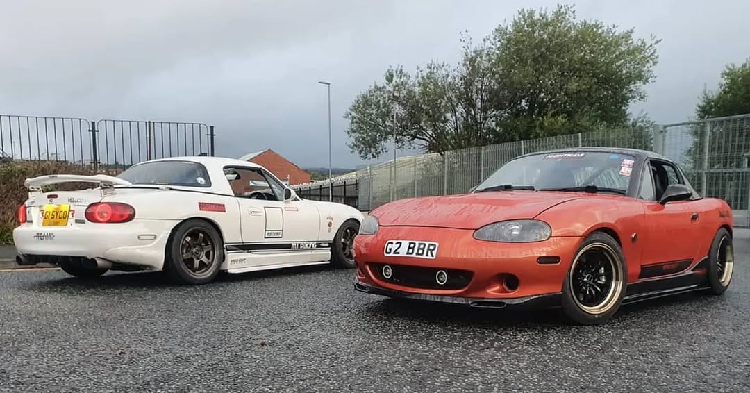 Post 2 by bbrmiata on Instagram (image)