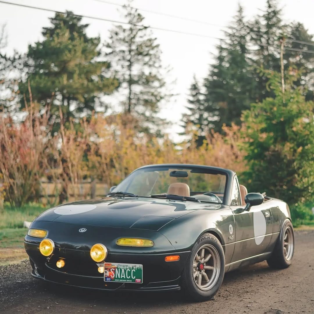 Post 7 by bbrmiata on Instagram (image)