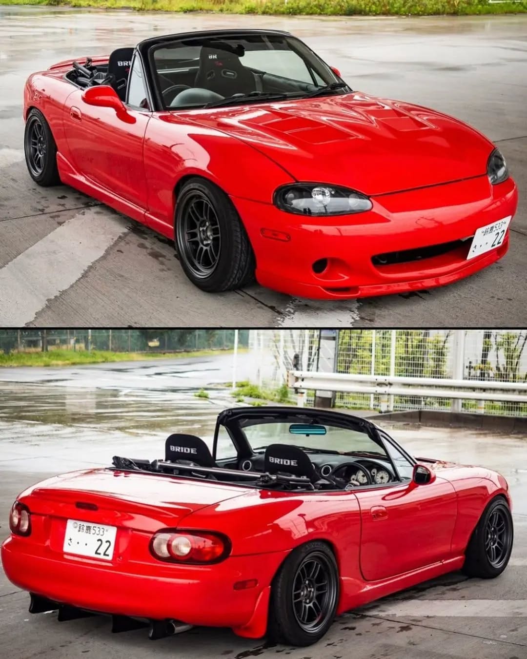 Post 9 by bbrmiata on Instagram (image)