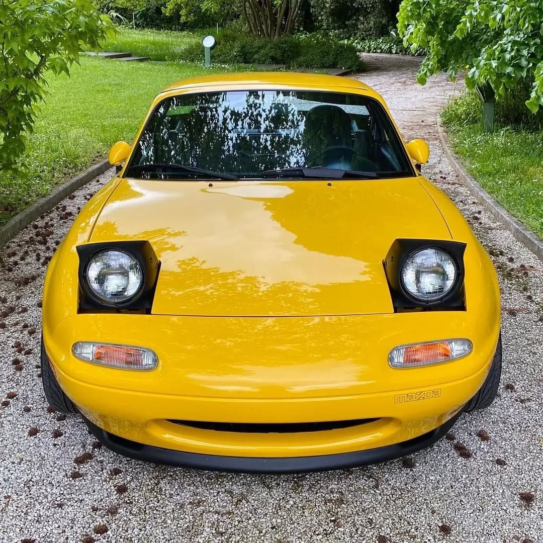 Post 10 by bbrmiata on Instagram (image)