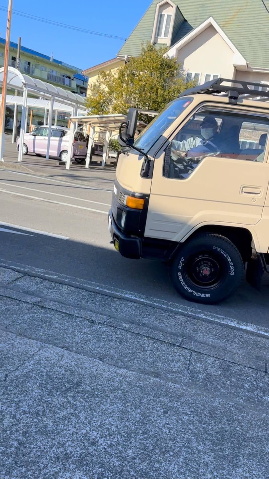Post 4 by トヨタダブルキャブ on Instagram (video)