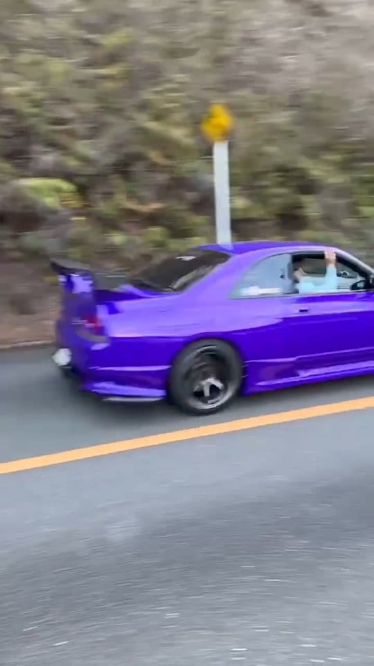Post 3 by ⭐ JDM CARS ⭐ on Instagram (video)