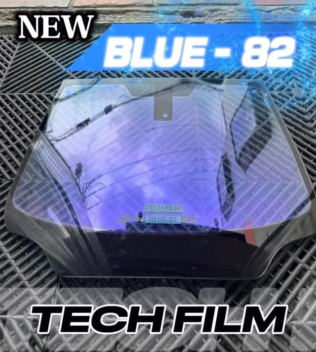 Post 8 by カーフィルム🚙ゴーストフィルム👻TECH.labテックラボ on Instagram (video)
