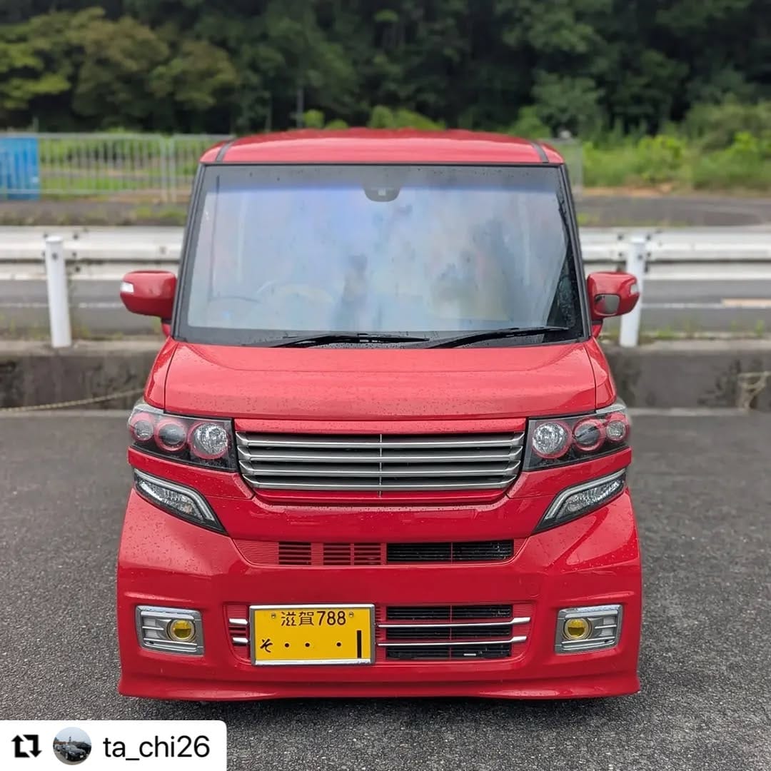 Post 1 by カーフィルム🚙ゴーストフィルム👻TECH.labテックラボ on Instagram (image)