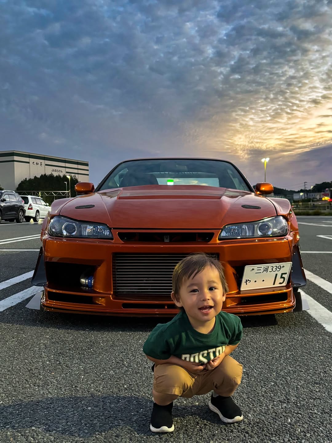 Post 1 by Erik on Instagram (image)