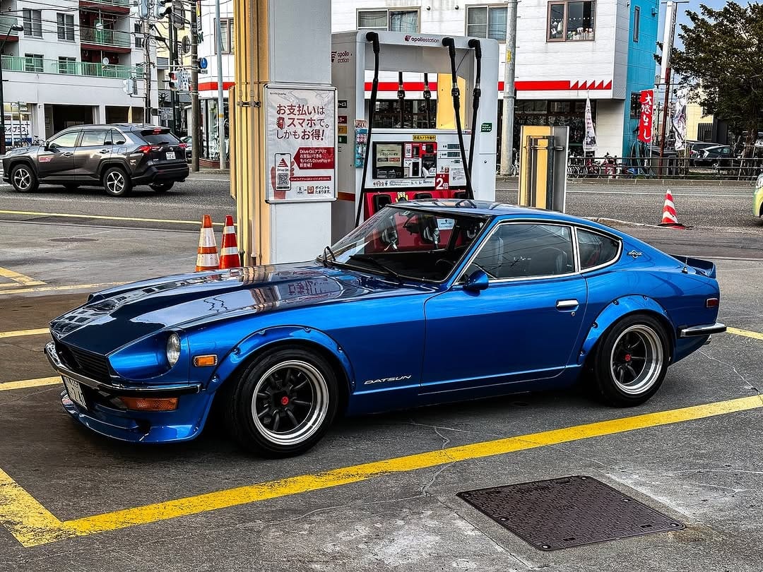 Post 10 by ともひろ on Instagram (image)