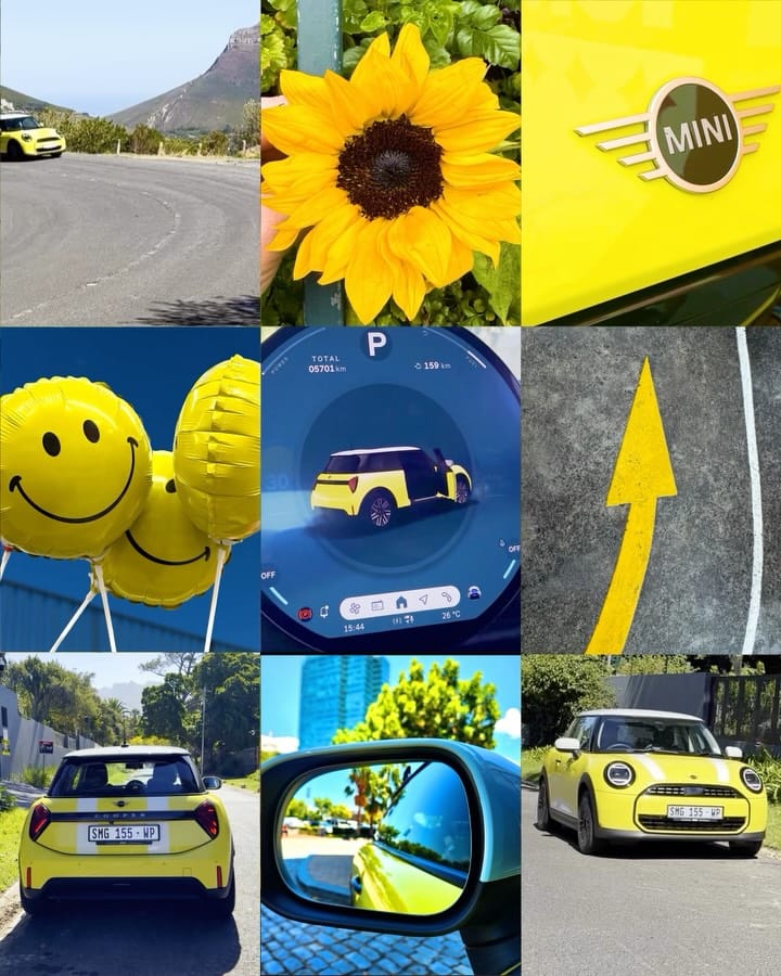 Post 3 by MINI Japan on Instagram (carousel)