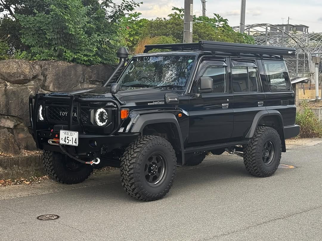 Post 10 by ネオスチール🇯🇵Kumamoto 日常▶︎ワクワク▶︎世界へ Toyota Dyna Project on Instagram (carousel)