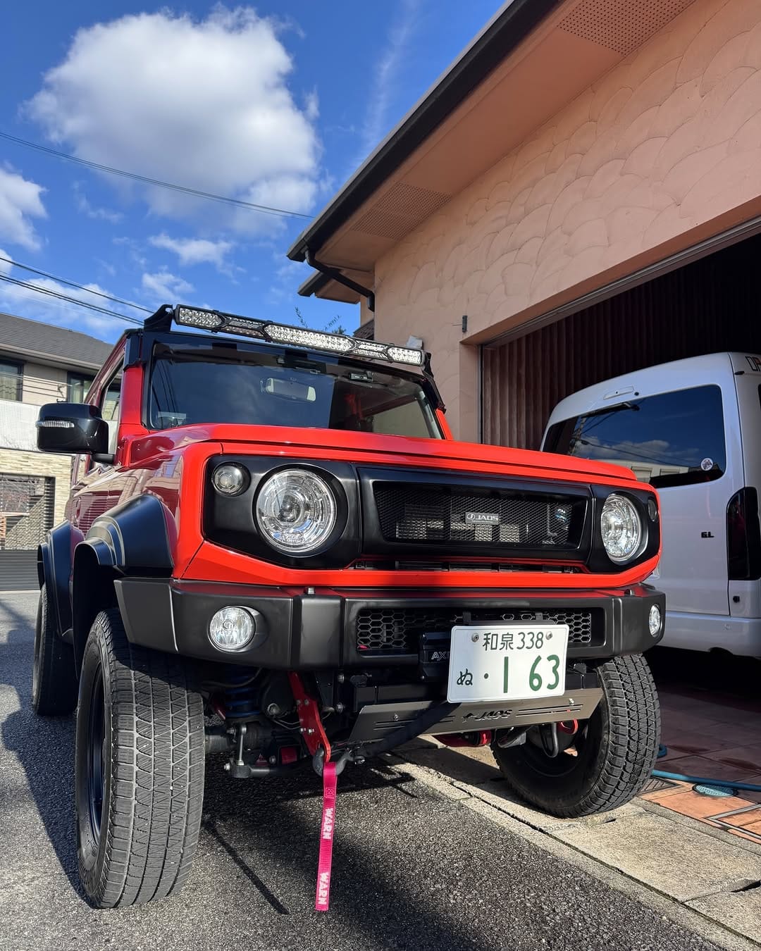 Post 9 by ヒロミとジムニー Hiromi & Jimny on Instagram (image)