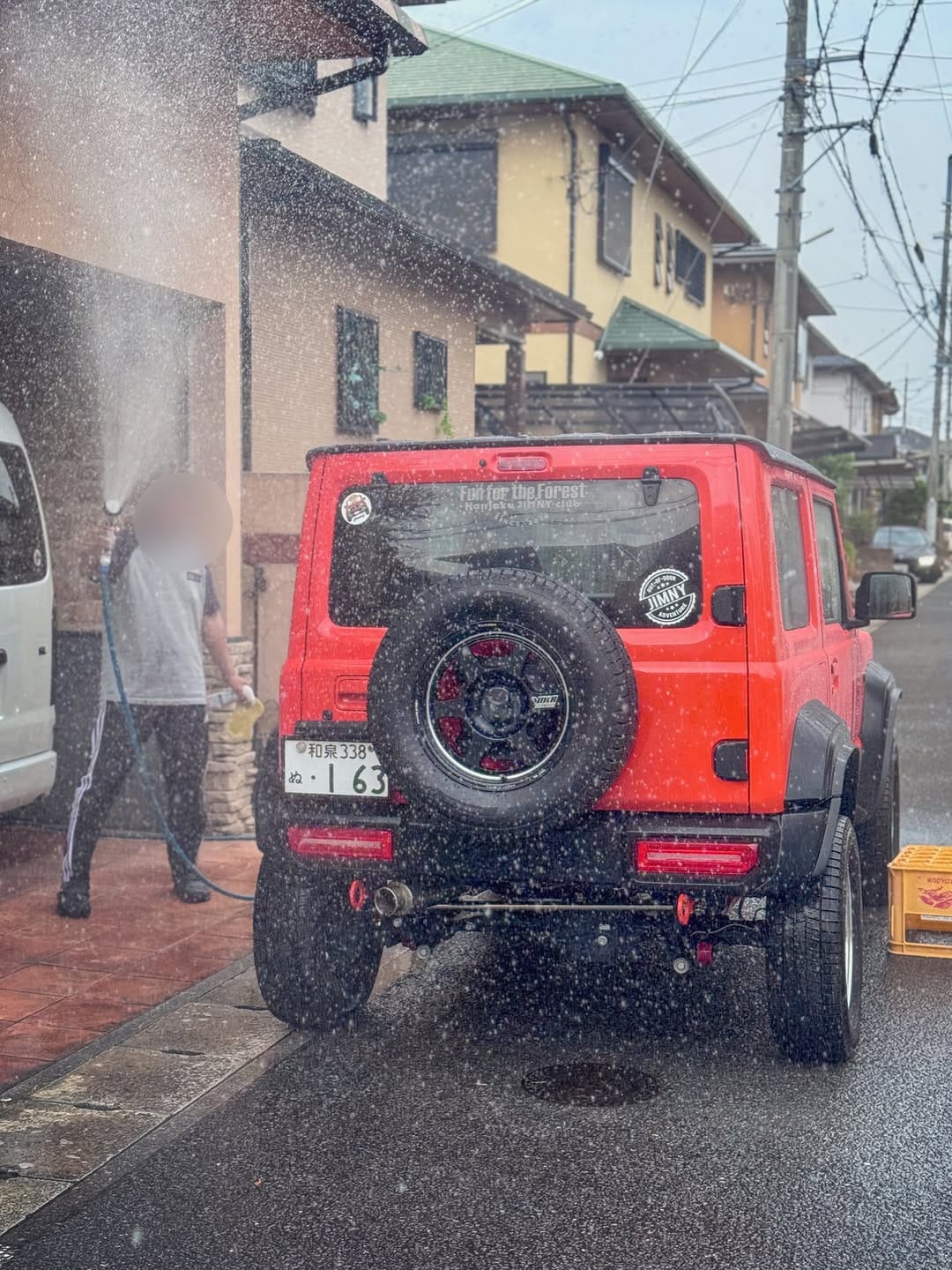 Post 3 by ヒロミとジムニー Hiromi & Jimny on Instagram (image)
