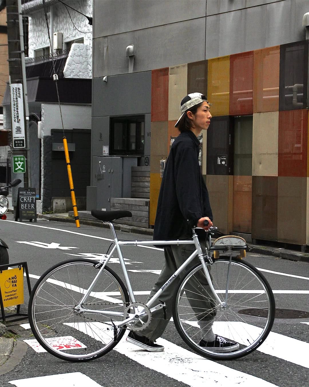 Post 5 by BROTURES HARAJUKU on Instagram (carousel)