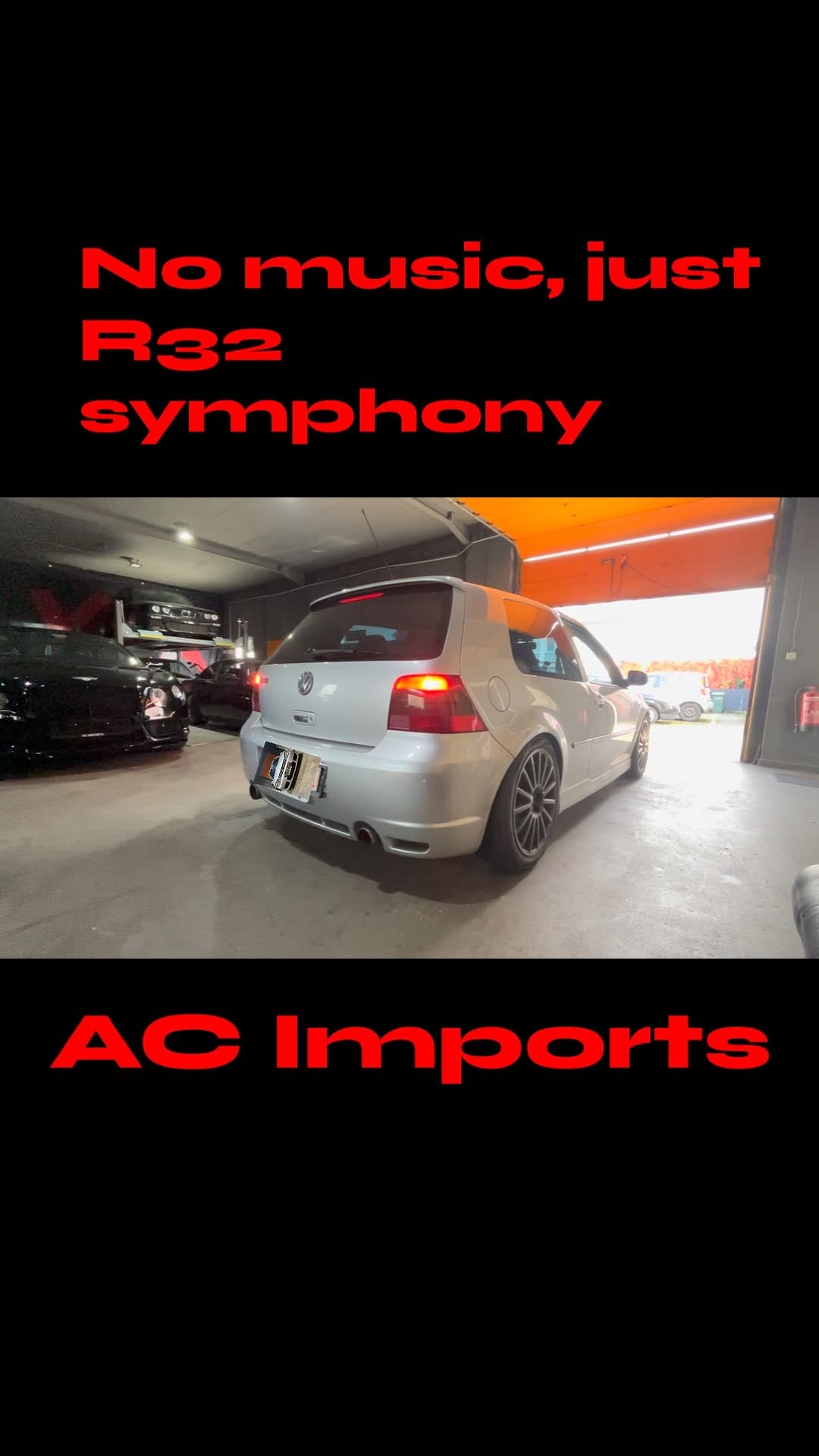 Post 7 by AC Imports on Instagram (video)