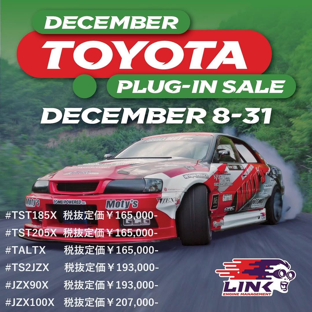 Post 10 by Link Japan on Instagram (image)