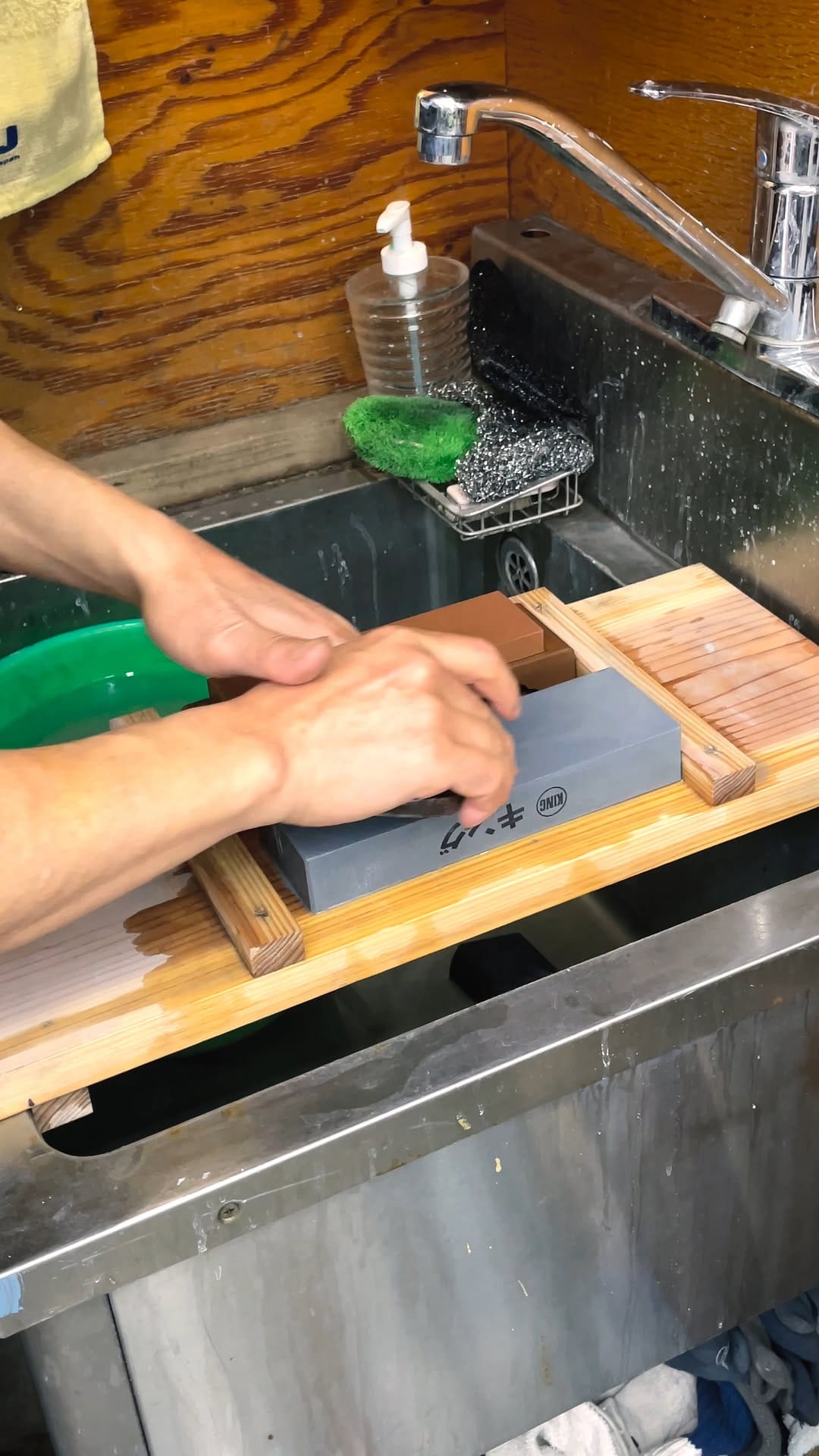 Post 7 by 🇯🇵Shiro Nakajima on Instagram (video)