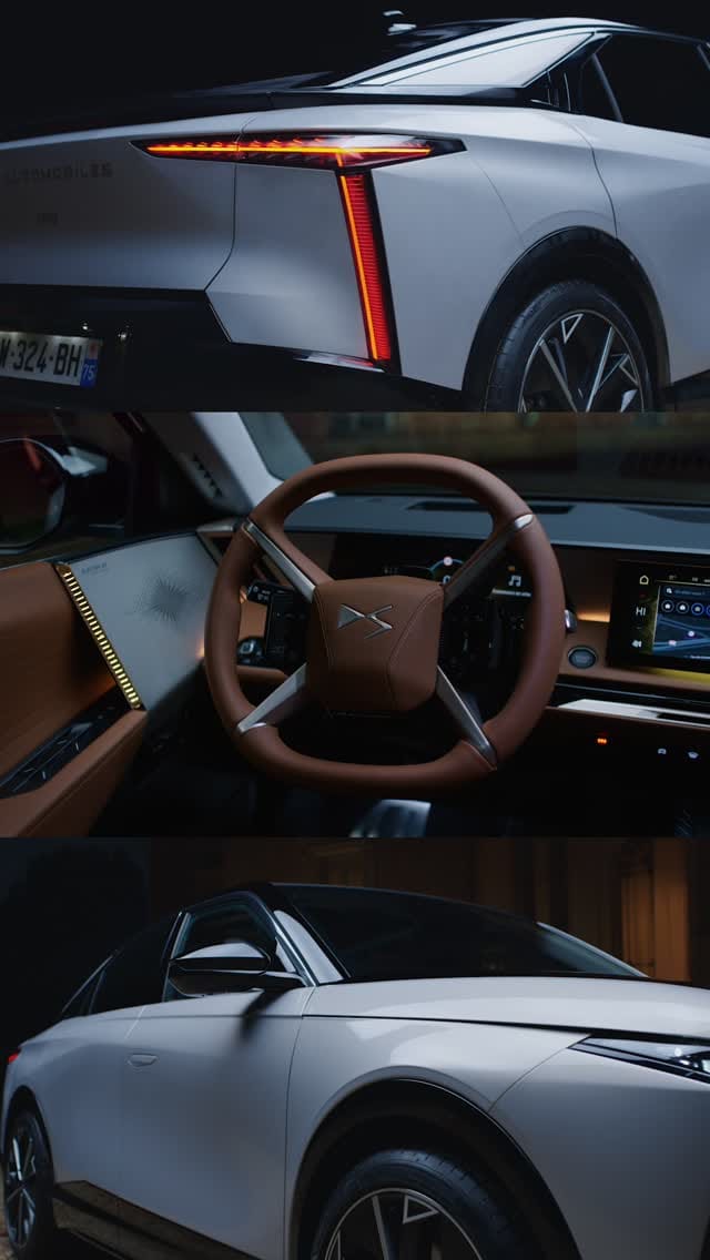 Post 6 by DS JAPAN on Instagram (video)