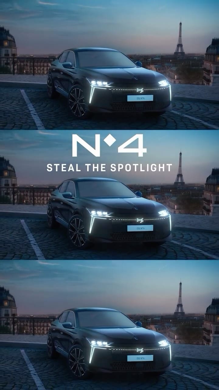 Post 5 by DS JAPAN on Instagram (video)