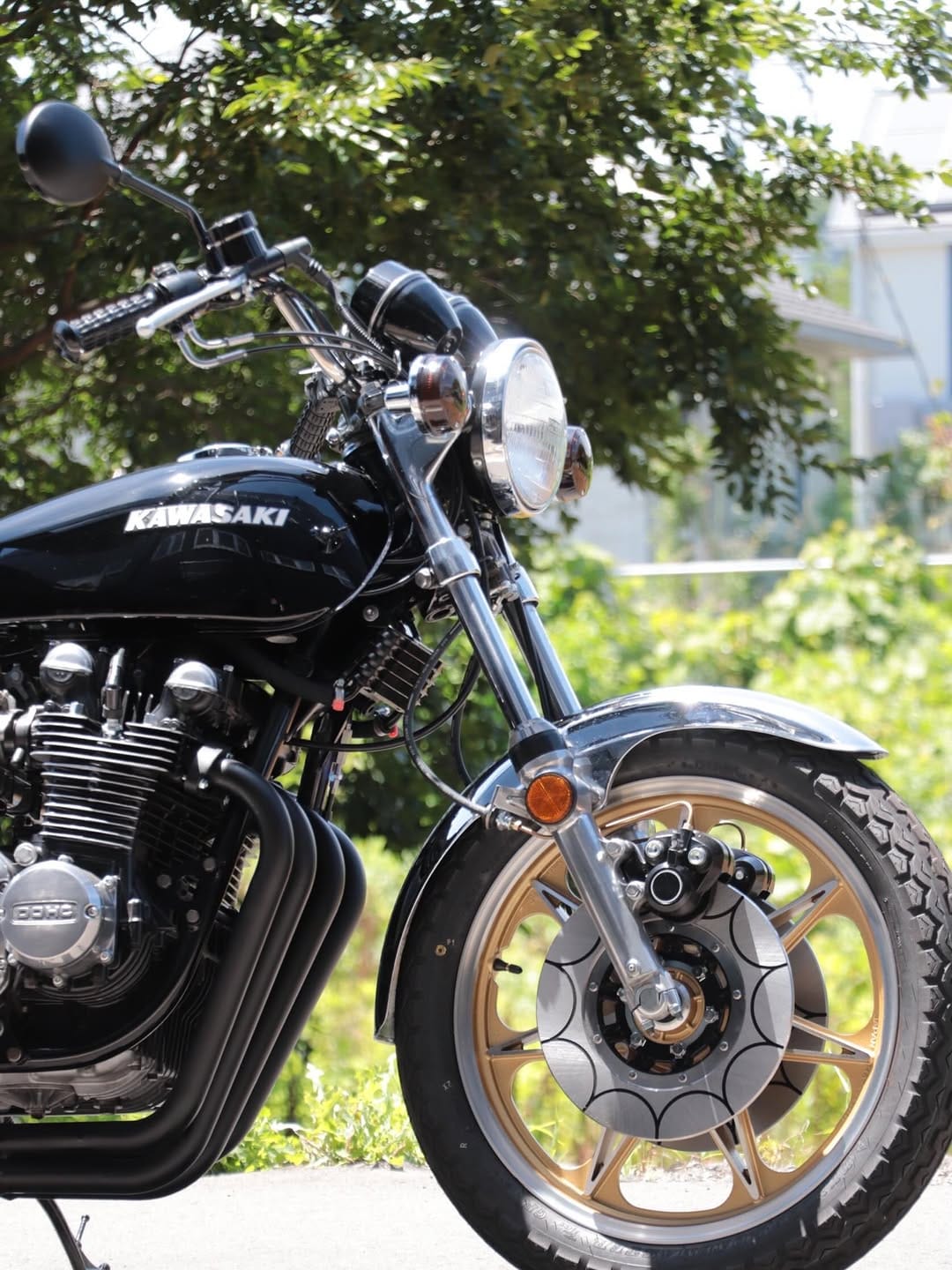 Post 9 by ウエマツ東京本社／絶版バイク専門店 on Instagram (carousel)