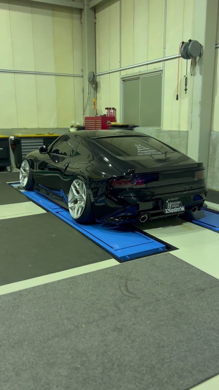 Post 10 by 326POWER USA on Instagram (video)