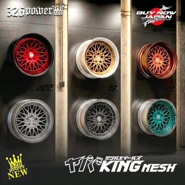 Post 6 by 326POWER USA on Instagram (video)