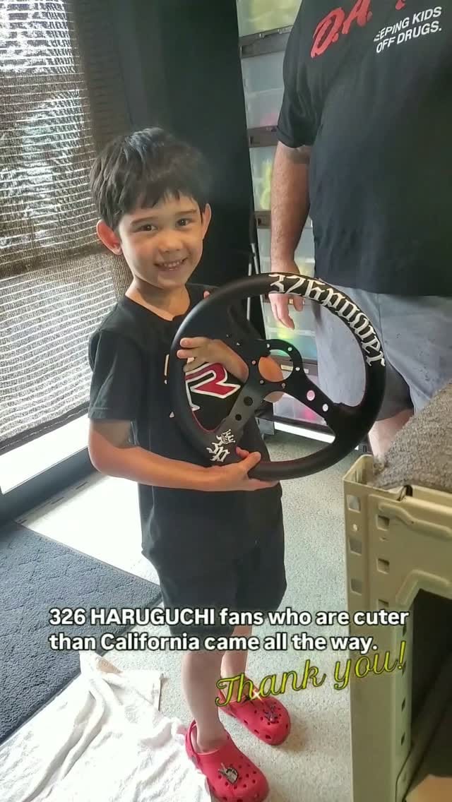 Post 5 by 326POWER USA on Instagram (video)