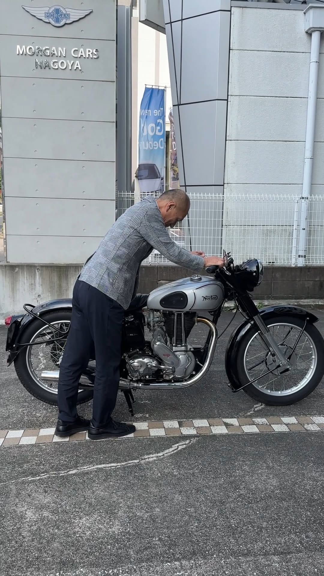 Post 4 by AUTO PRESTIGE CO., LTD. on Instagram (video)