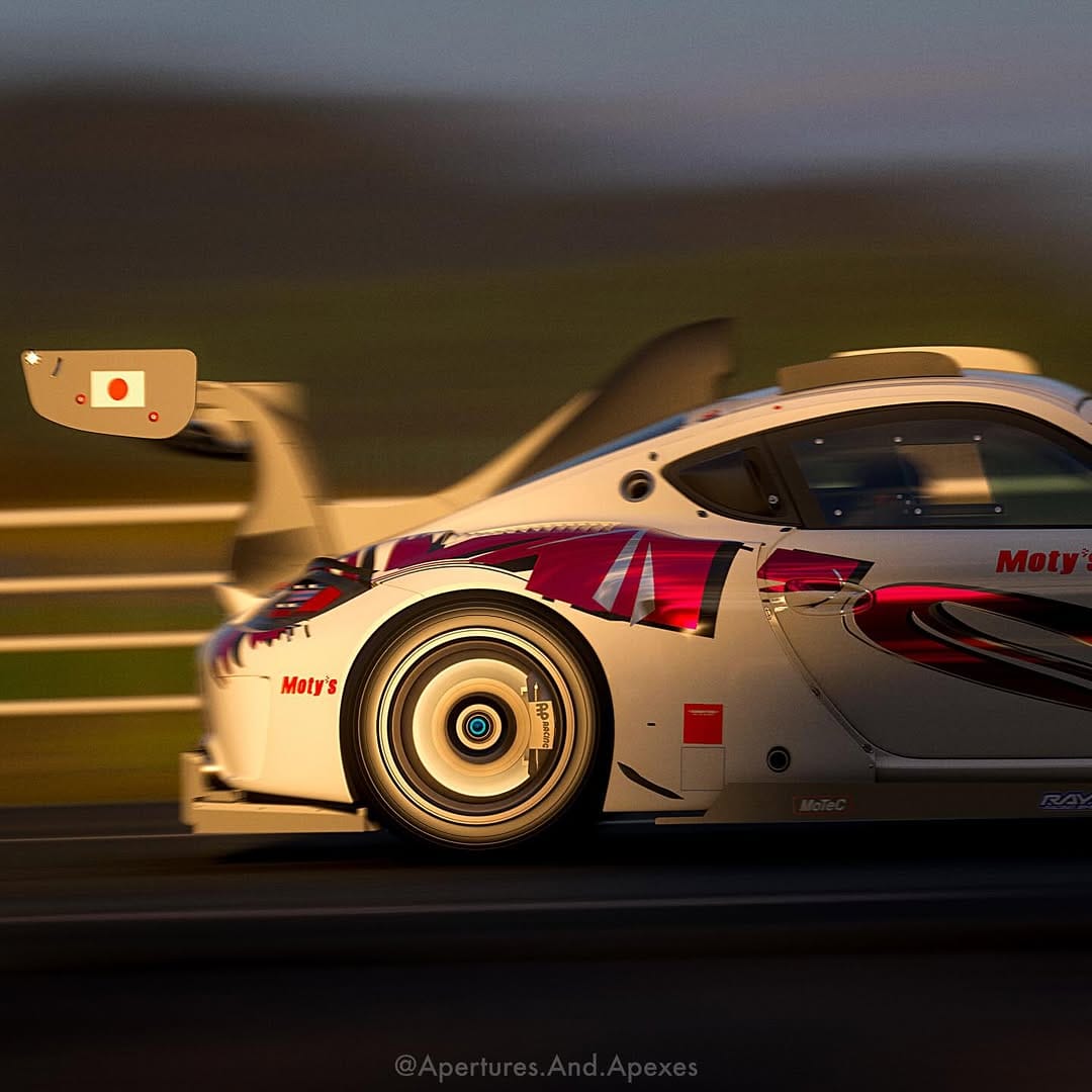Post 1 by M's MACHINE WORKS on Instagram (image)