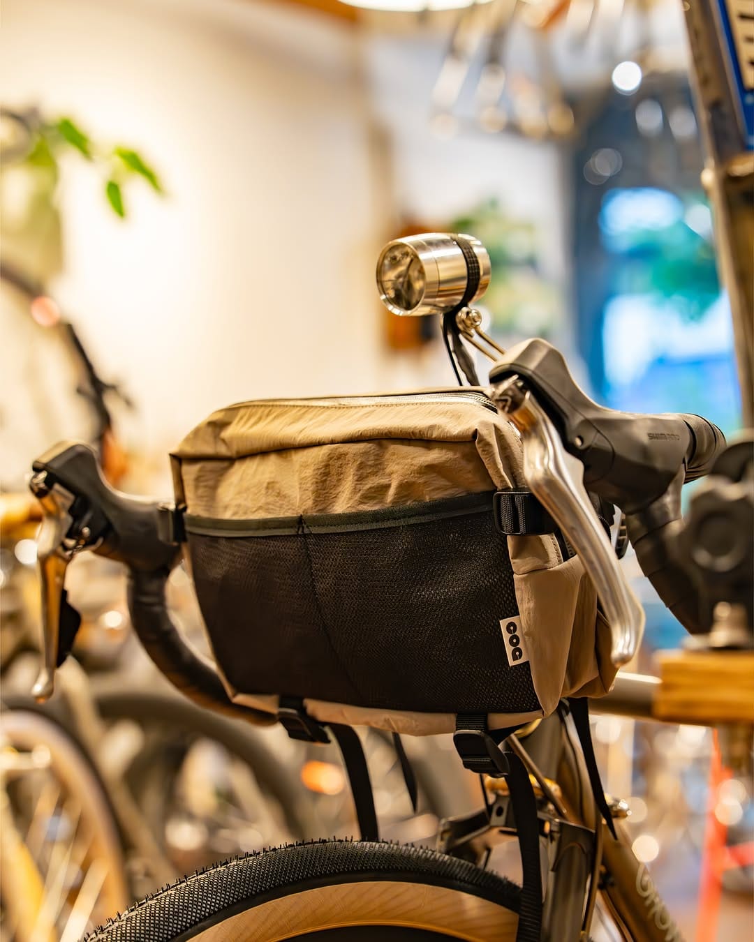Post 3 by EBS KYOTO bike shop on Instagram (carousel)