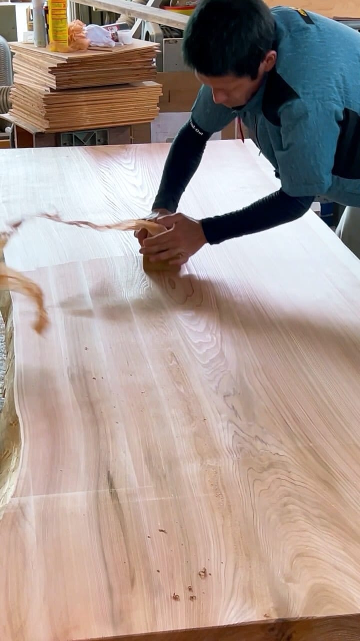 Post 10 by 小林建工/Japanese Carpenter on Instagram (video)