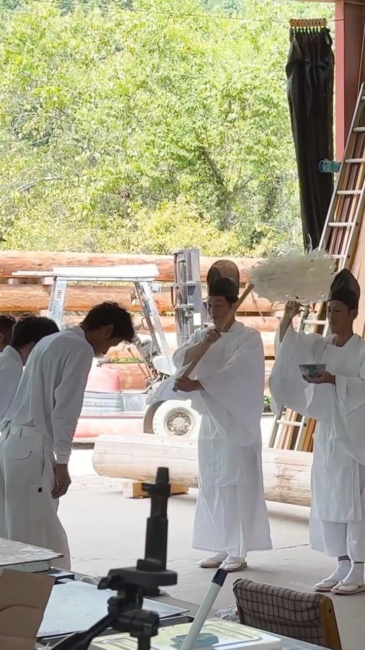 Post 4 by 小林建工/Japanese Carpenter on Instagram (video)